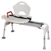 Sliding Transfer Bench | Folding with 300# Wt Cap
