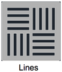 Level Entry Shower Waterproofing System Strainer Pattern Lines