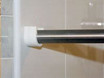 Stainless Steel Shower Curtain Rod | 5 Foot (1ROD114SS)