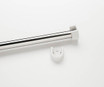 Stainless Steel Shower Curtain Rod | 5 Foot (1ROD114SS)