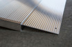 Adjustable Threshold Ramp | 2-1/8 TO 4-3/8 inches