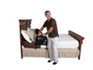 Bed Rail Advantage Doubles as a Bed Grab Bar