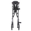 Nitro Elite Lightweight Rolling Walker | Only 12 Pounds!