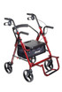 Duet | Rollator Transport Wheelchair Combo