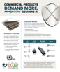 Armorcore backing