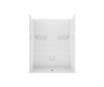 ADA Shower | 63 x 31 Multi-piece