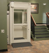 Commercial Wheelchair Lift with Enclosure