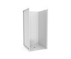 38 x 38 ADA Shower | Center Drain