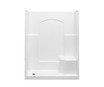 Walk In Shower with Seat | 60 x 32 Multi-Piece