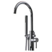 Stand Alone Tub and Faucet Kit | Brookfield | 60 X 32 X 19
