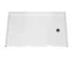 54 x 30 Shower Base | Curbless Tub to Shower Unit