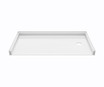 54 x 30 Shower Base | Curbless Tub to Shower Unit