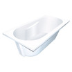 Freestanding Tub | Pure Series | 60 X 32 X 19