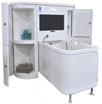 Rane Caribbean RJ15 | Commercial Facility Walk-in Tub