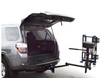 Wheelchair Lift for Car | Mid Wheel Wheelchairs | With Fold-Away Arm Option