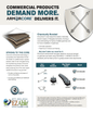 Armorcore backing