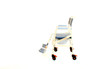 Folding Travel Shower Chair SB7e by Showerbuddy