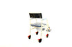Folding Travel Shower Chair SB7e by Showerbuddy