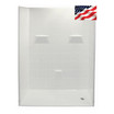 60 X 30 bathtub to shower conversion | Barrier Free