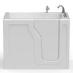 Huron Bariatric Walk-in Tub by Rane Bathing Systems