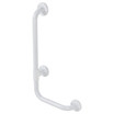 12 x 24 Inch L-shaped grab bar | 11 color options G25JBX19