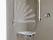 Fold Down Grab Bar | Stylish & Functional | 3 Sizes Available