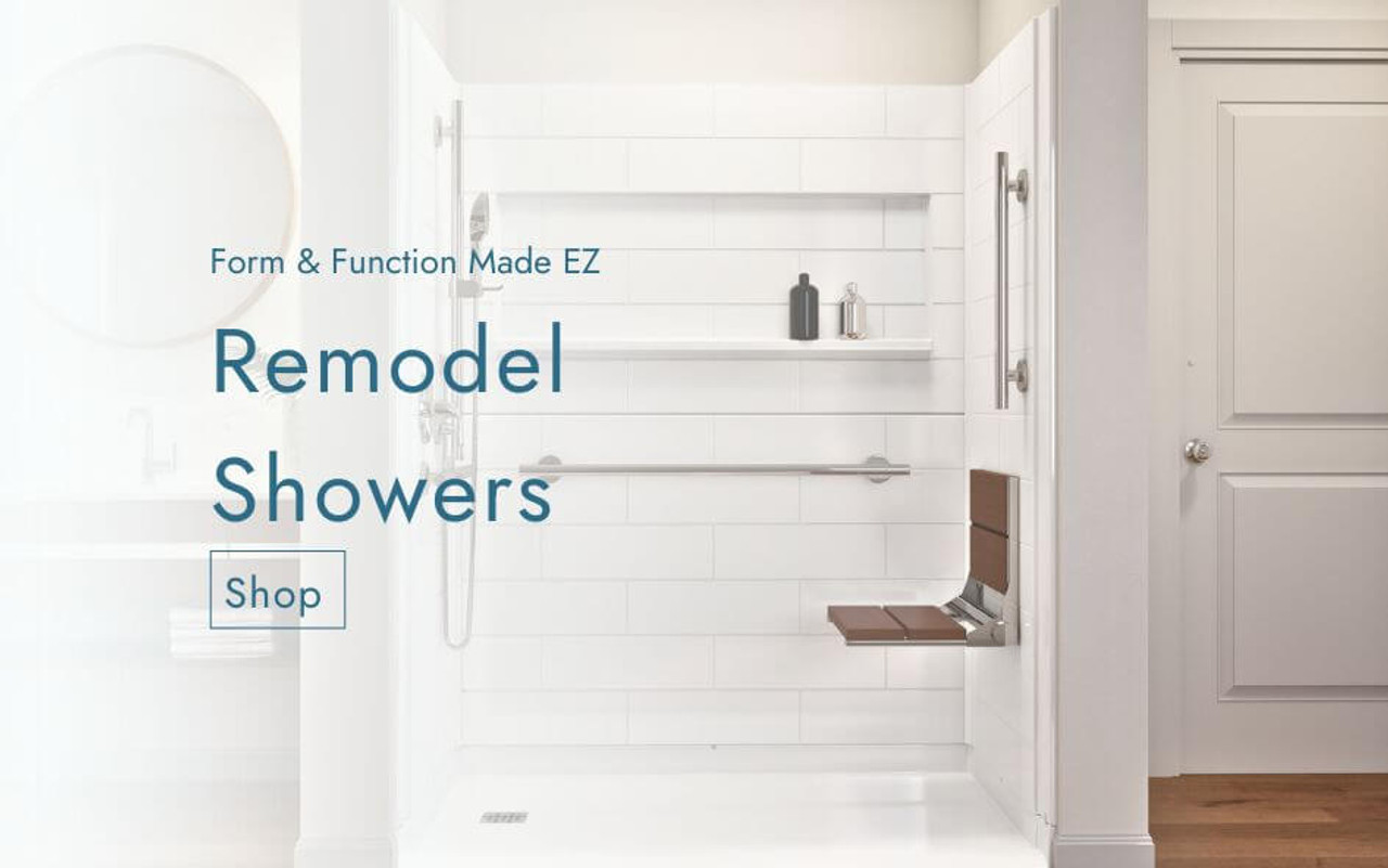 remodel showers