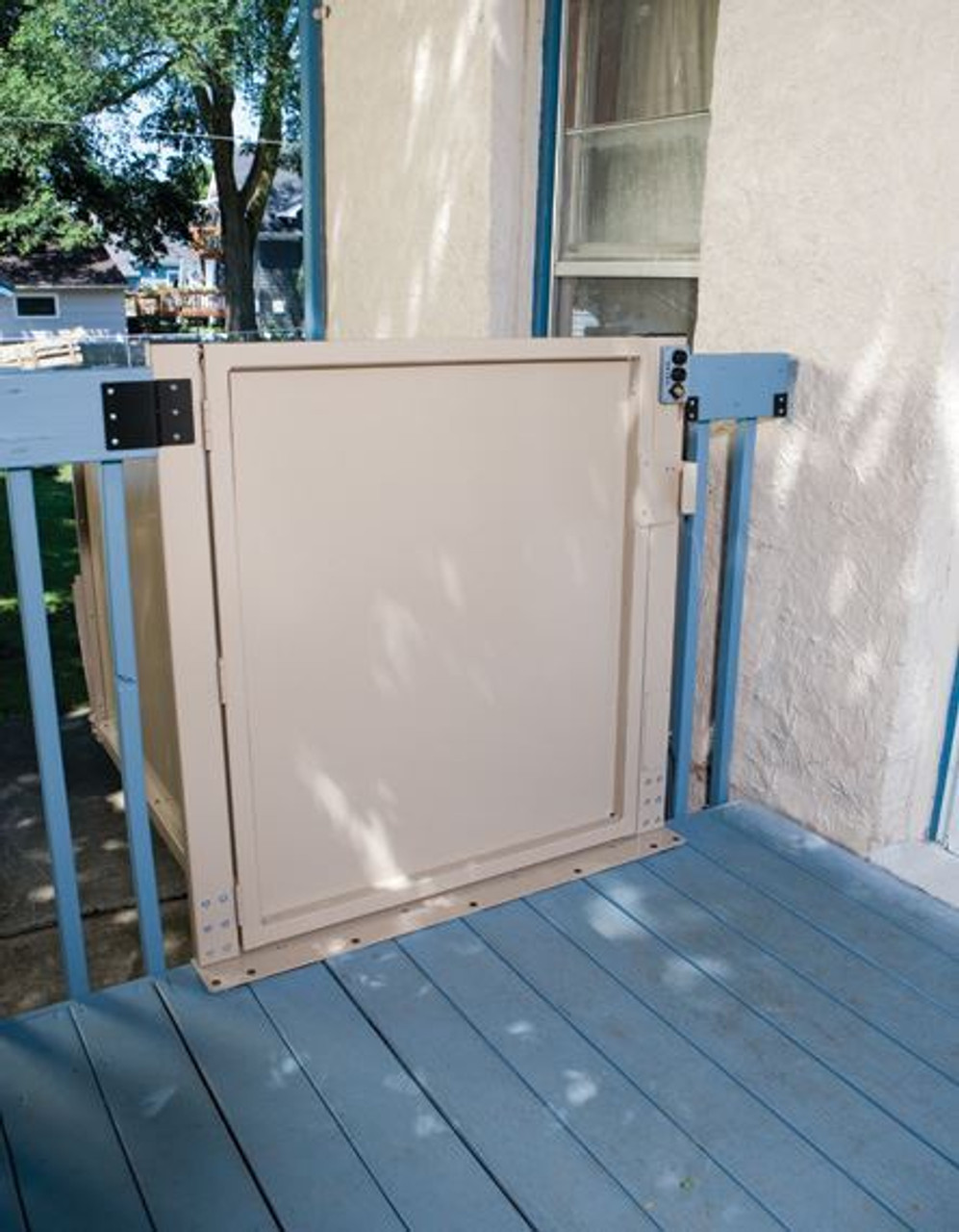 Bruno Vertical Platform Lift VPL to 75 inch Made in USA