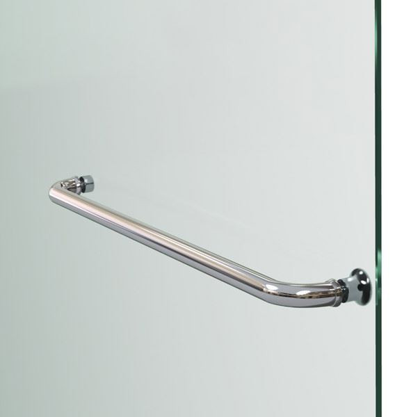 48 x 58 Curved Bathtub Door Aqua Ultra Dreamline