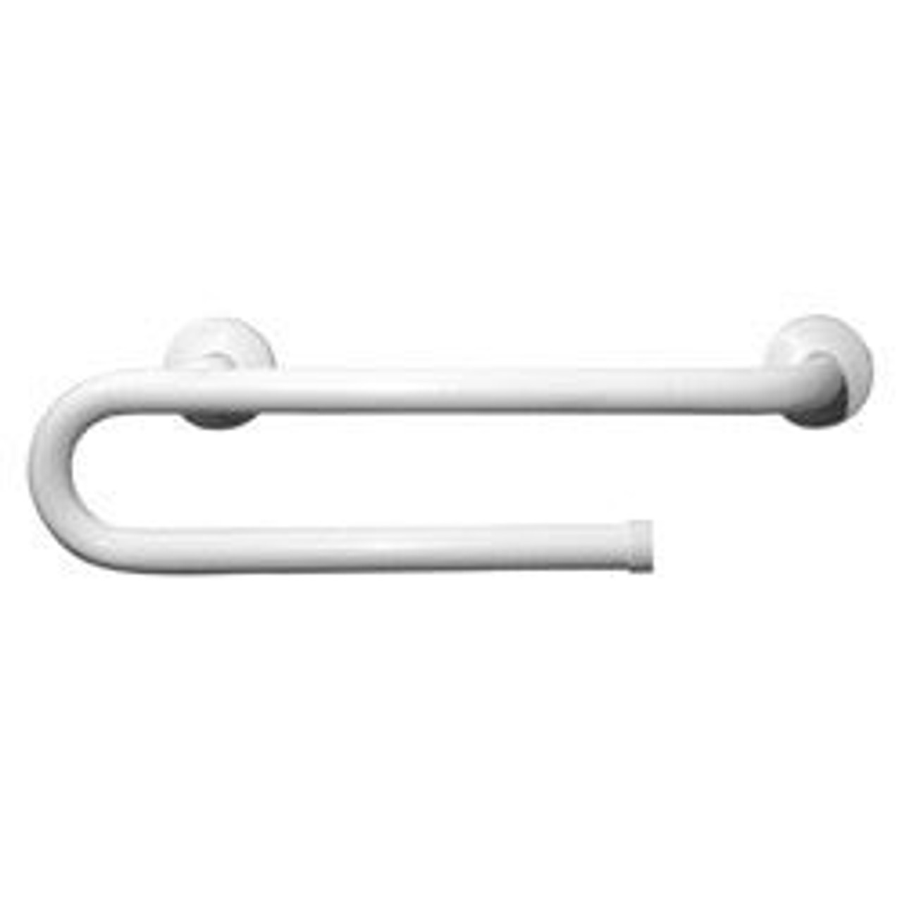 Grab Bar + Towel Bar Combo 18 Inch cool style