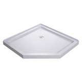 NeoAngle Shower Base | 36 x 36