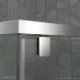 Neo-Angle Shower Kit | Walls, Base, Door | 40 x 40