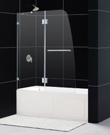 Dreamline Aqualux Tub Door | 48 Inch Frameless