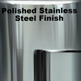 Dreamline Enigma X Shower Enclosure | L-Glass Shape