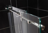Frameless Glass Shower Door | DreamLine ENIGMA