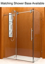 Dreamline Shower Enclosure | Enigma Matching Shower Base Available