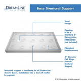 36 x 60 Shower Base | Dreamline