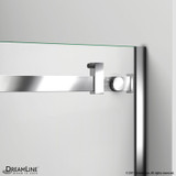 Frameless Tub Shower Doors | Dreamline | Enigma Air