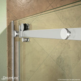 Frameless Tub Shower Doors | Dreamline | Enigma Air