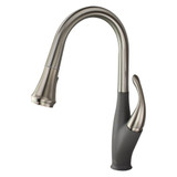 Pull Out Kitchen Faucet | Transolid Layla | Dual Function