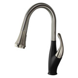 Pull Out Kitchen Faucet | Transolid Layla | Dual Function