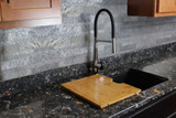 Pull Down Kitchen Faucet | Transolid Semi-Pro