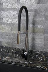 Pull Down Kitchen Faucet | Transolid Semi-Pro