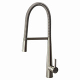 Pull Down Kitchen Faucet | Transolid Semi-Pro