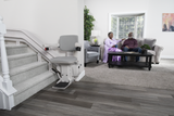Bruno COMMERCIAL Stair Lift | Custom Curve | Made in USA