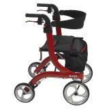 Nitro Aluminum Rollator For Tall Users | 6'+