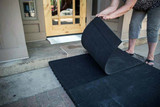 Rubber Threshold Ramp | EZ Access Ramps | up to 4-3/4" rise
