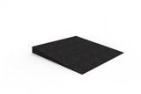 Rubber Threshold Ramp | EZ Access Ramps | up to 4-3/4" rise