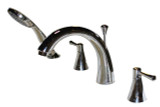 Meditub Roman Tub Faucet