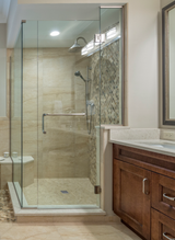 SquareDrain Drain Cover | SquareDrain Shower System